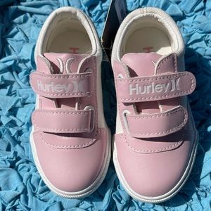 Toddler Hurley shoes
